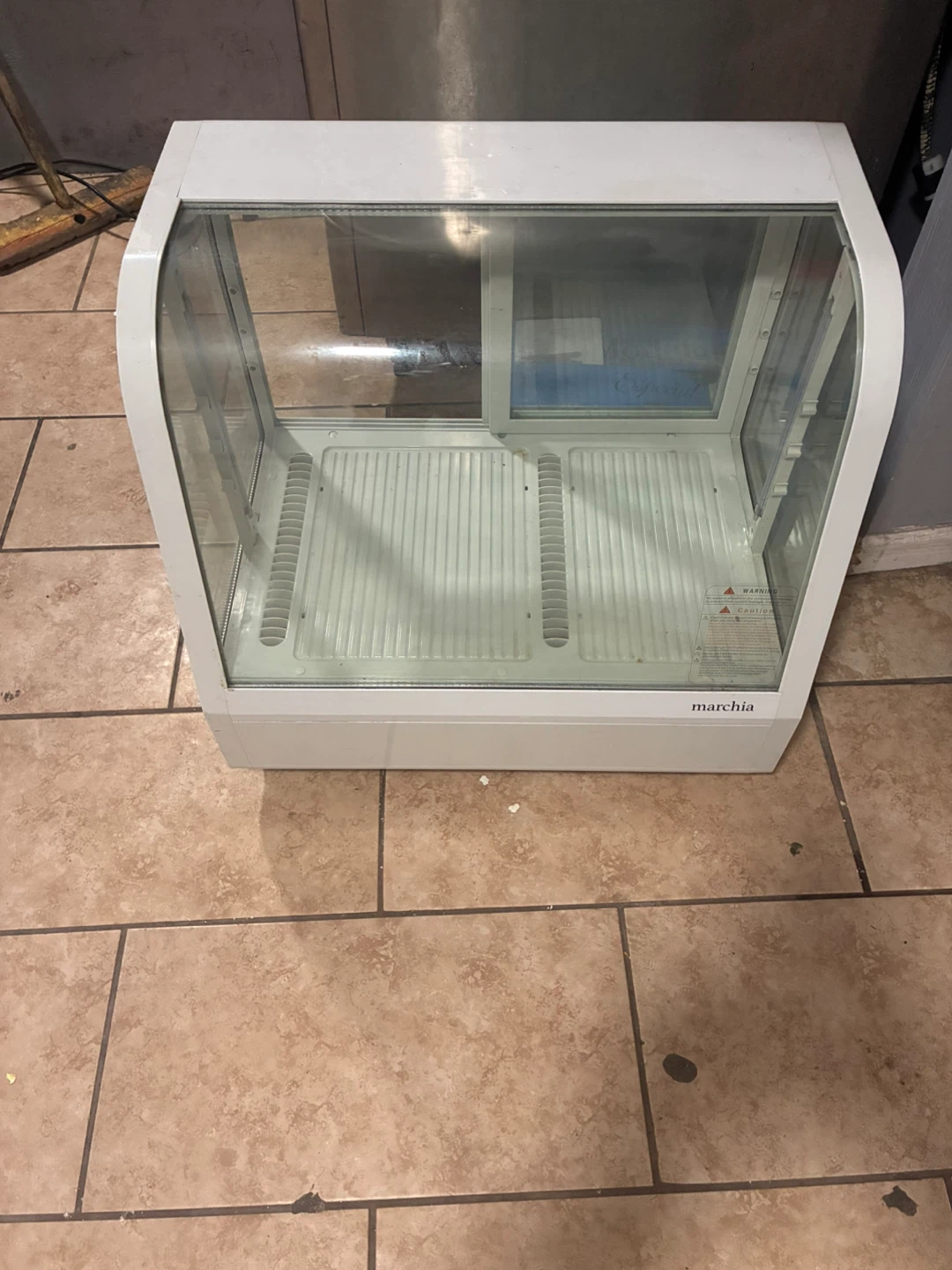 Marchia Refrigerated Display Case