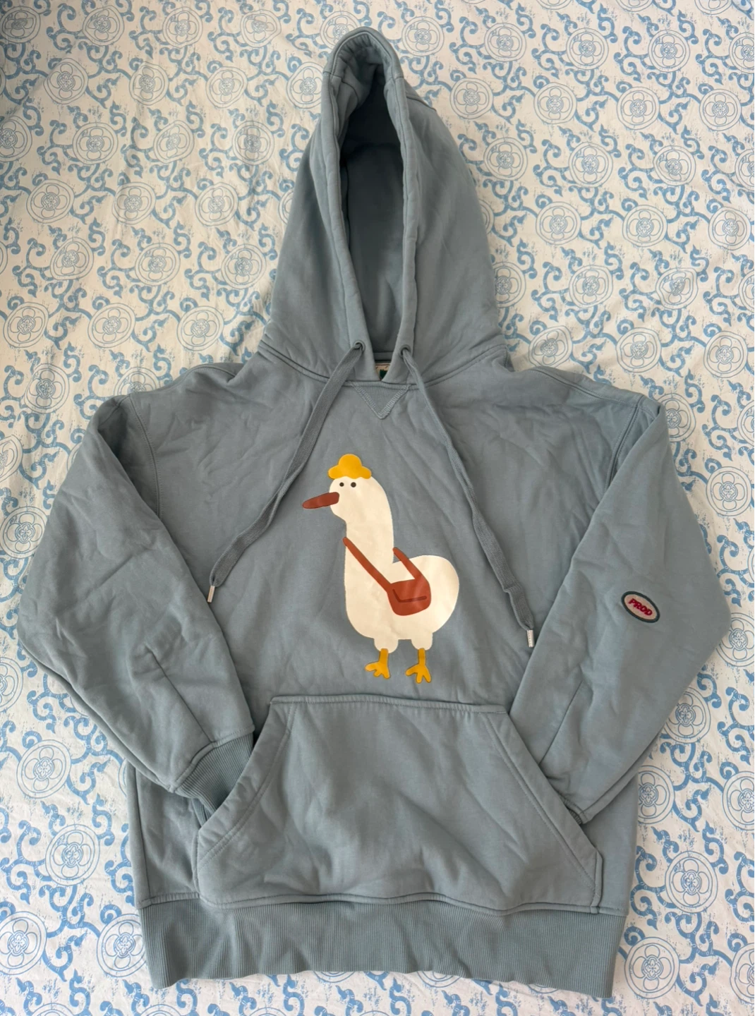 PROD’s Blue Duck Graphic Hoodie