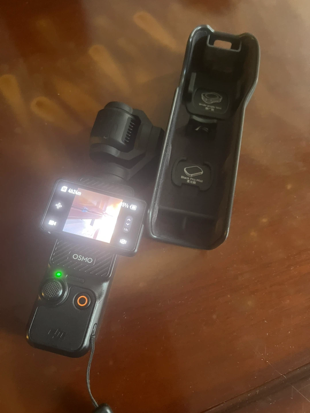 DJI Osmo Pocket Gimbal Camera