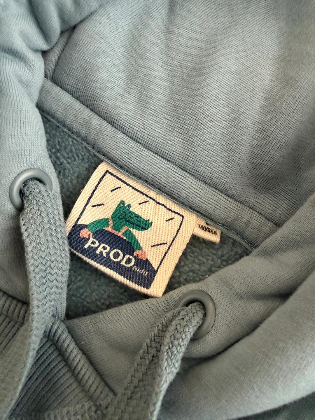 PROD’s Blue Duck Graphic Hoodie - photo 3