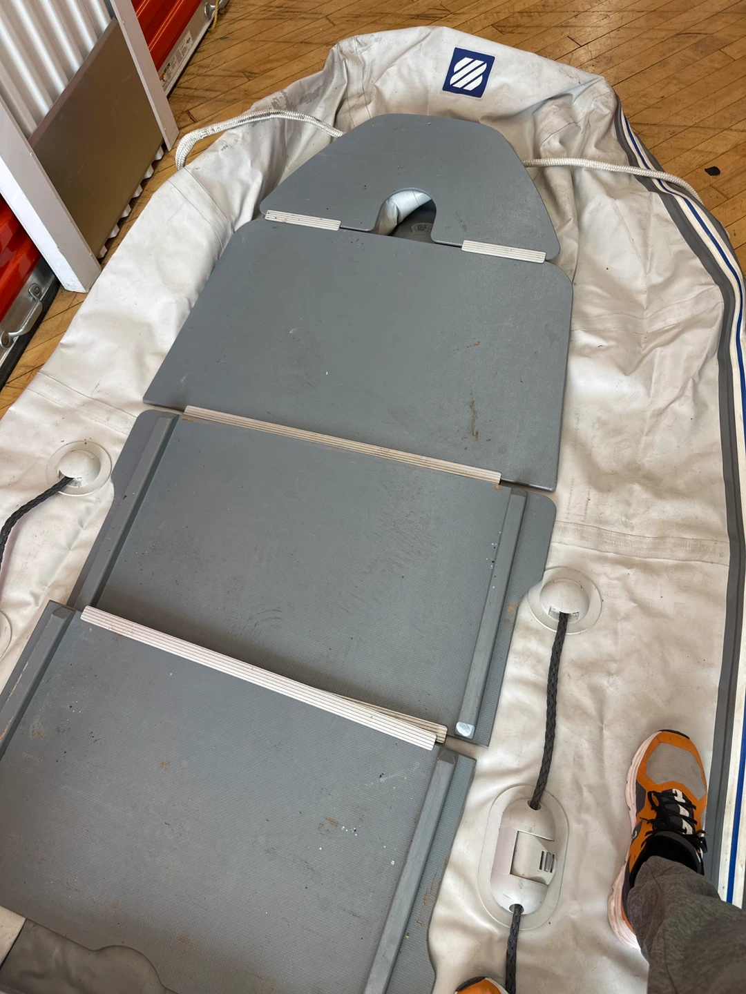 West Marine Inflatable Dinghy Boat