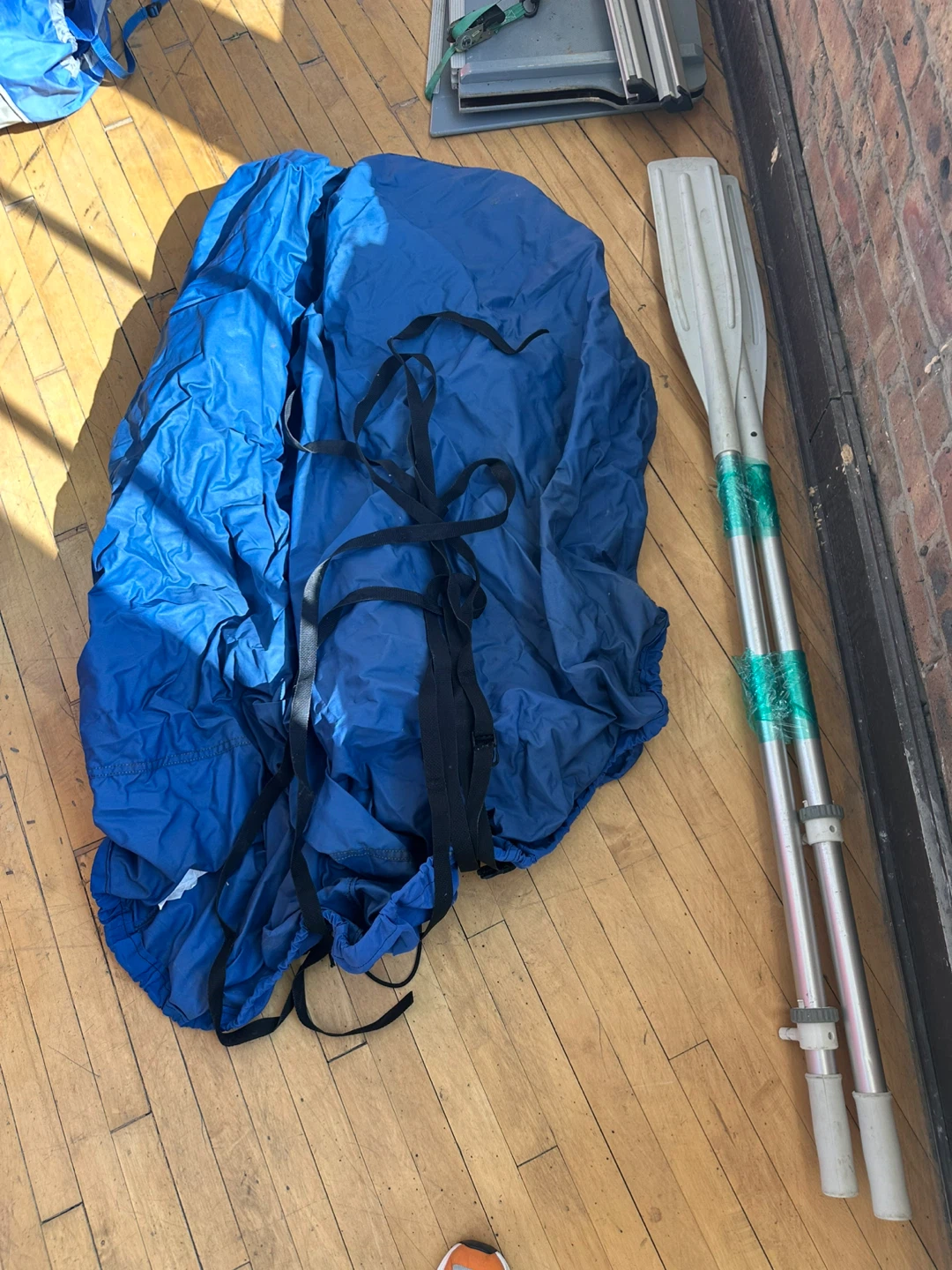 West Marine Inflatable Dinghy Boat - photo 5
