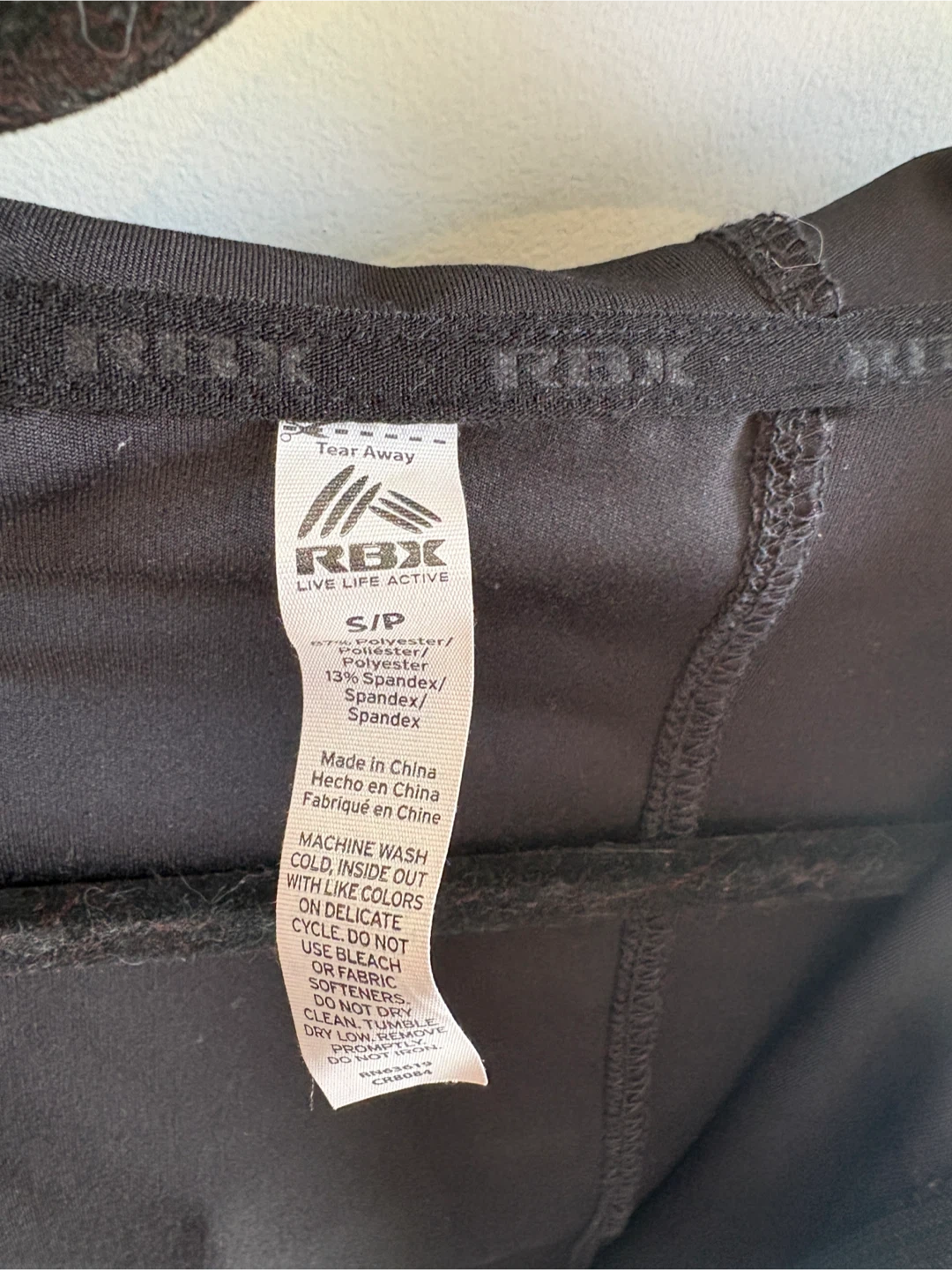 Athletic Black Full-Zip Hoodie - photo 4