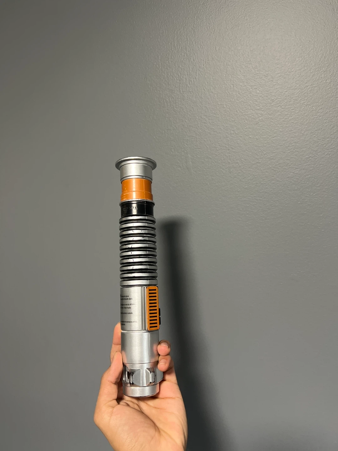 Star Wars Lightsaber Toy