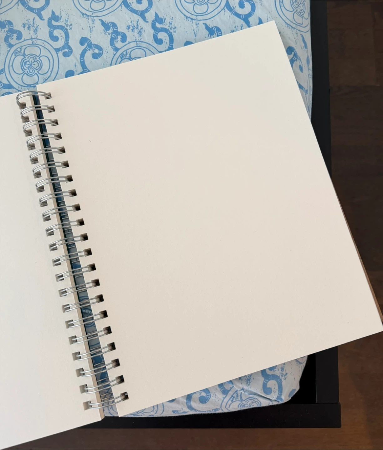 Pentallic Nature Art Sketchbook 11 x 8.5in - photo 4