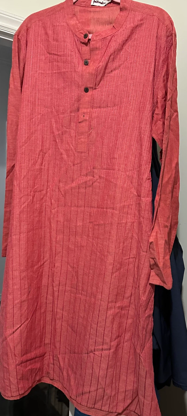 Fabindia Men's Kurta Size 42