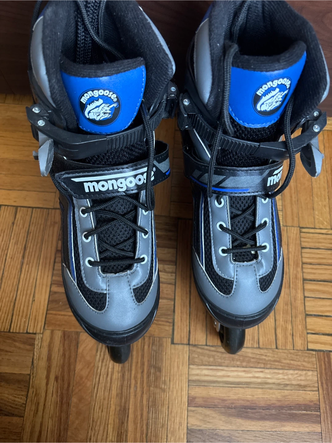 Mongoose Inline Skates