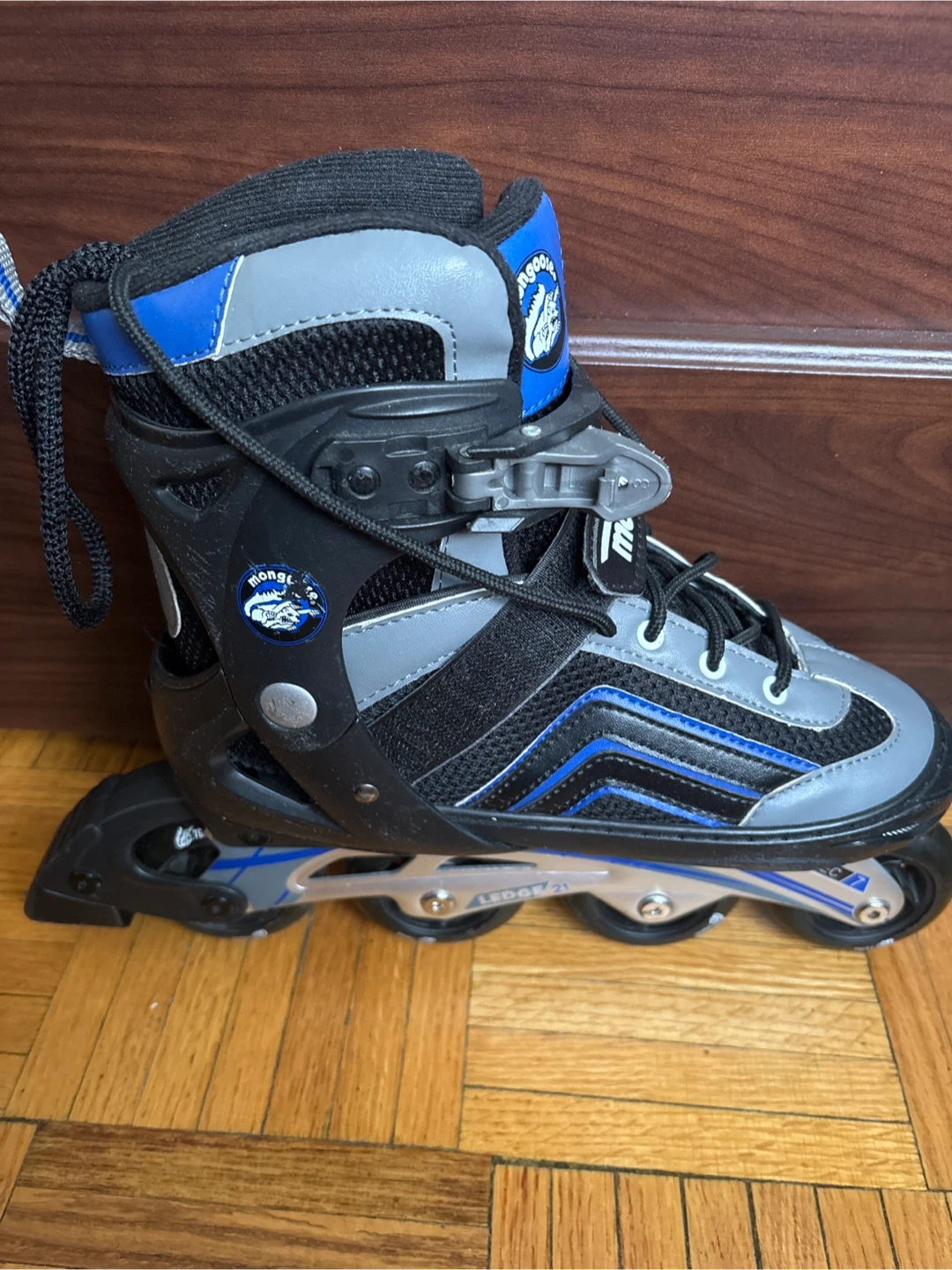 Mongoose Inline Skates - photo 3