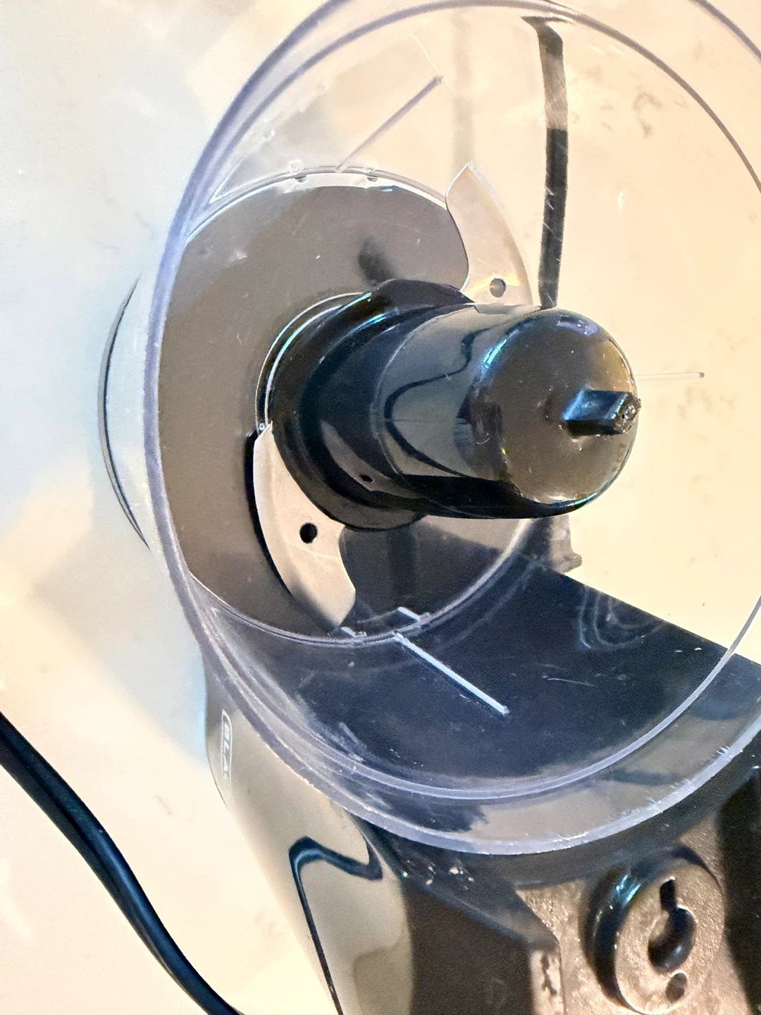 BLACK+DECKER Black Mini Chopper processor - photo 3