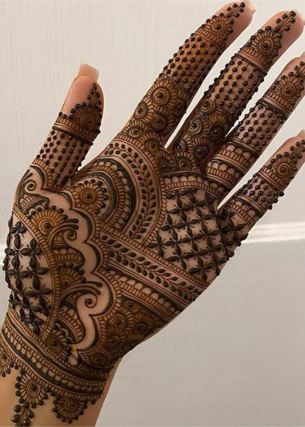 Henna Designs Available anytime 🌙✨