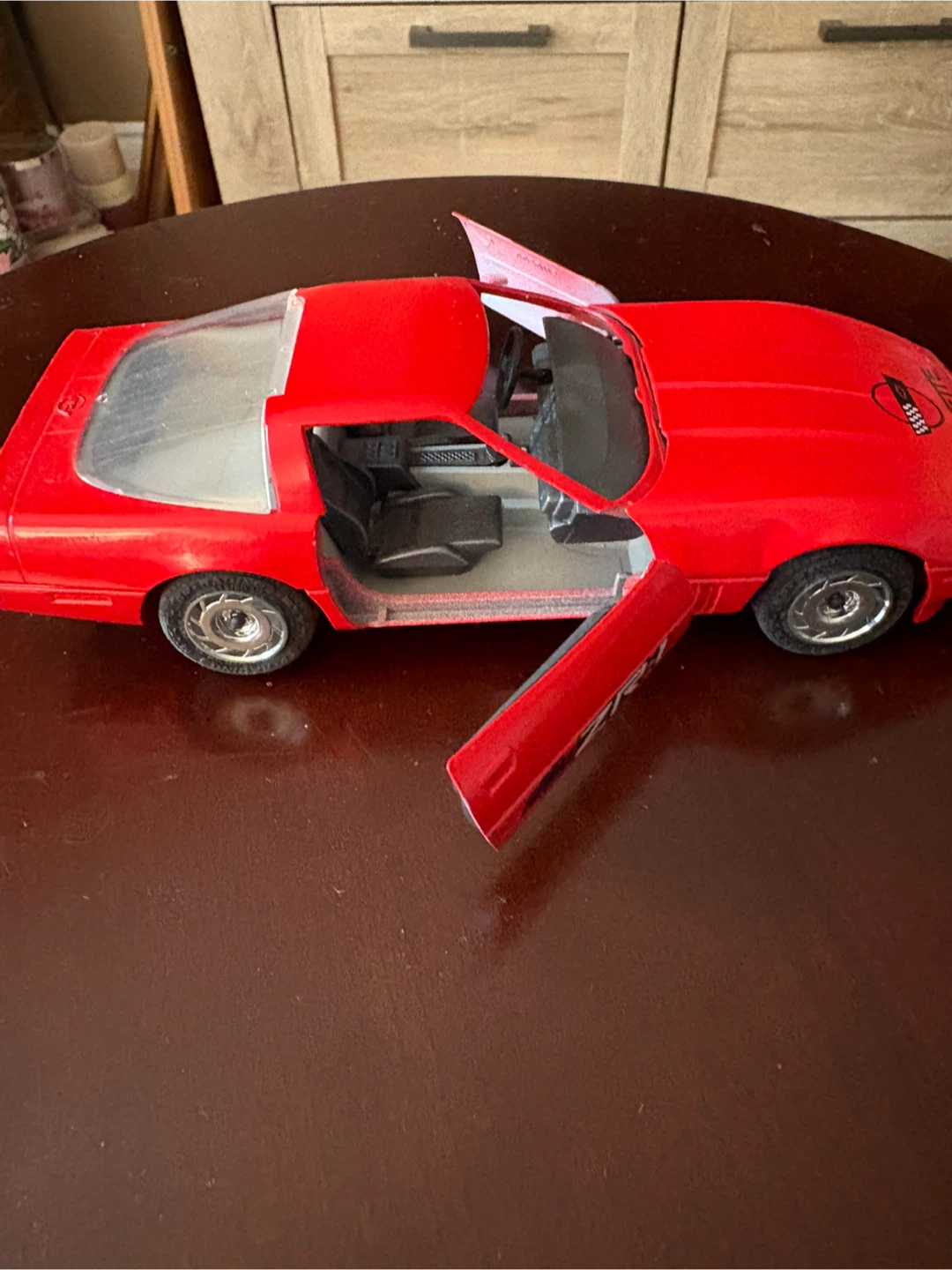 Majorette #215 Chevrolet Corvette ZR-1 Diecast - Made in France - photo 3
