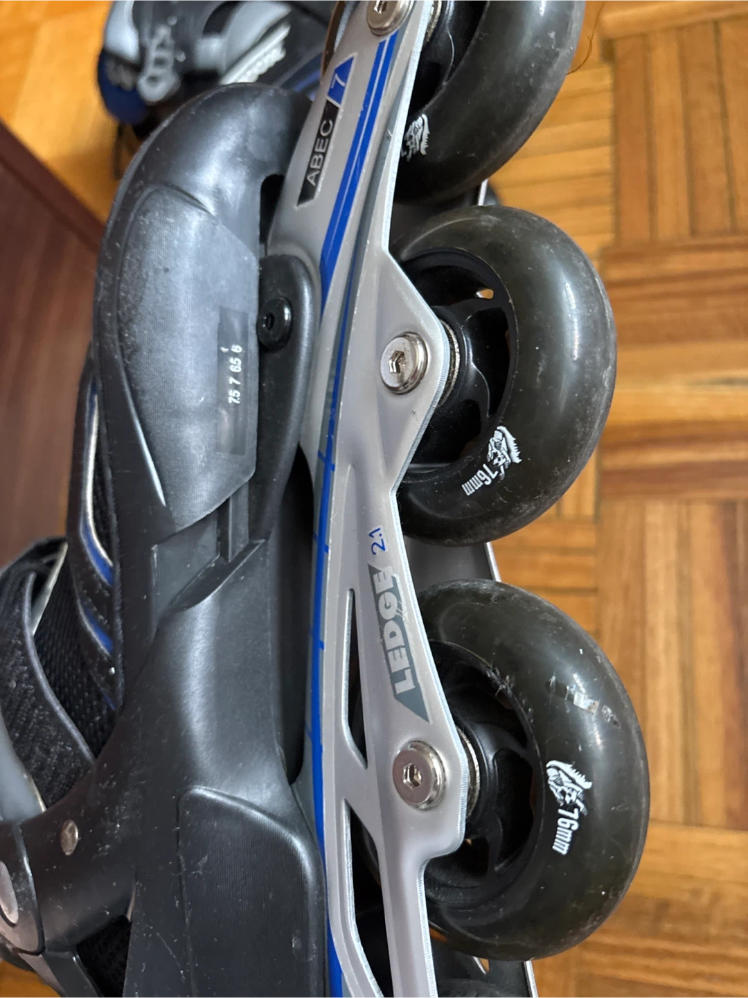 Mongoose Inline Skates - photo 5