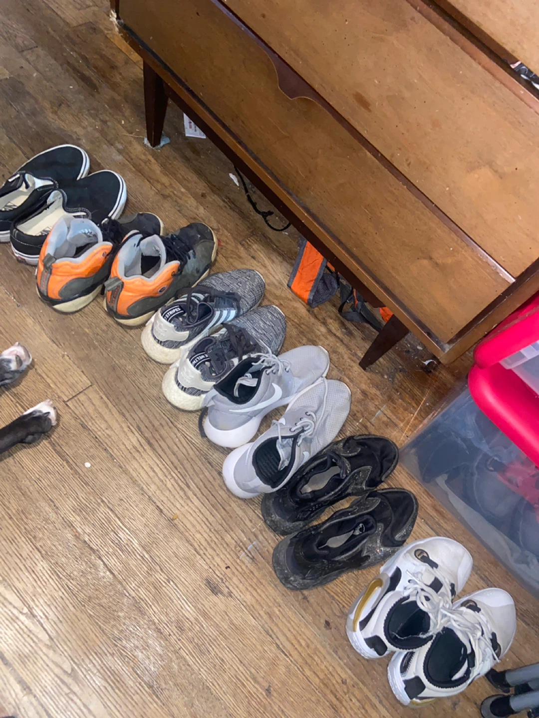 Free shoes