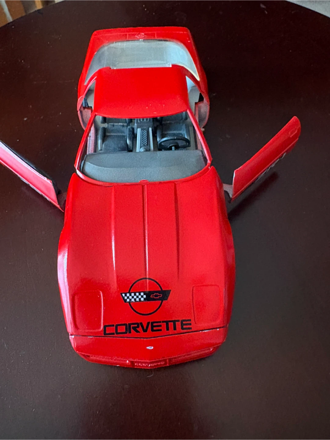 Majorette #215 Chevrolet Corvette ZR-1 Diecast - Made in France - photo 5