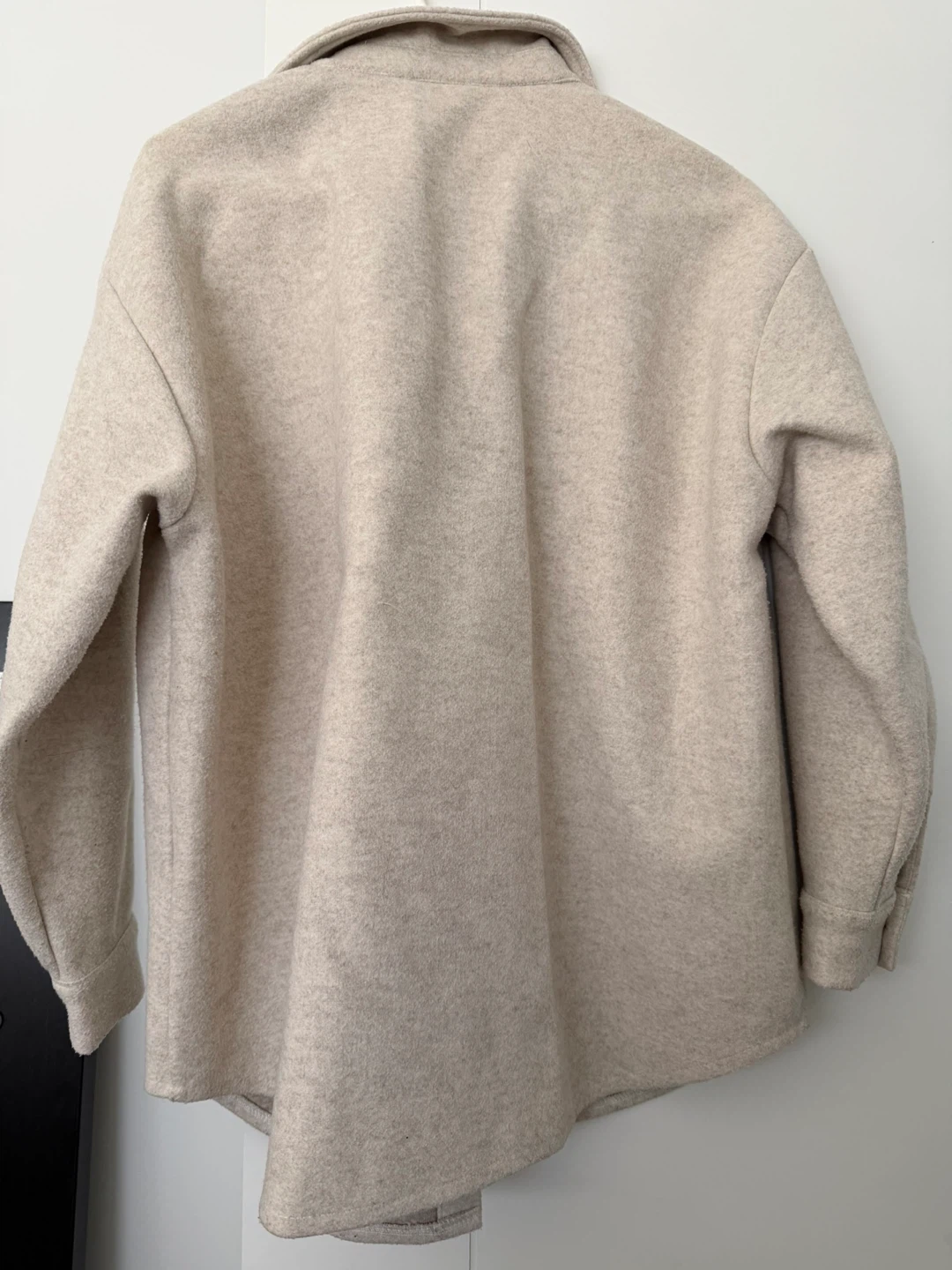 Oversized Shacket - photo 2