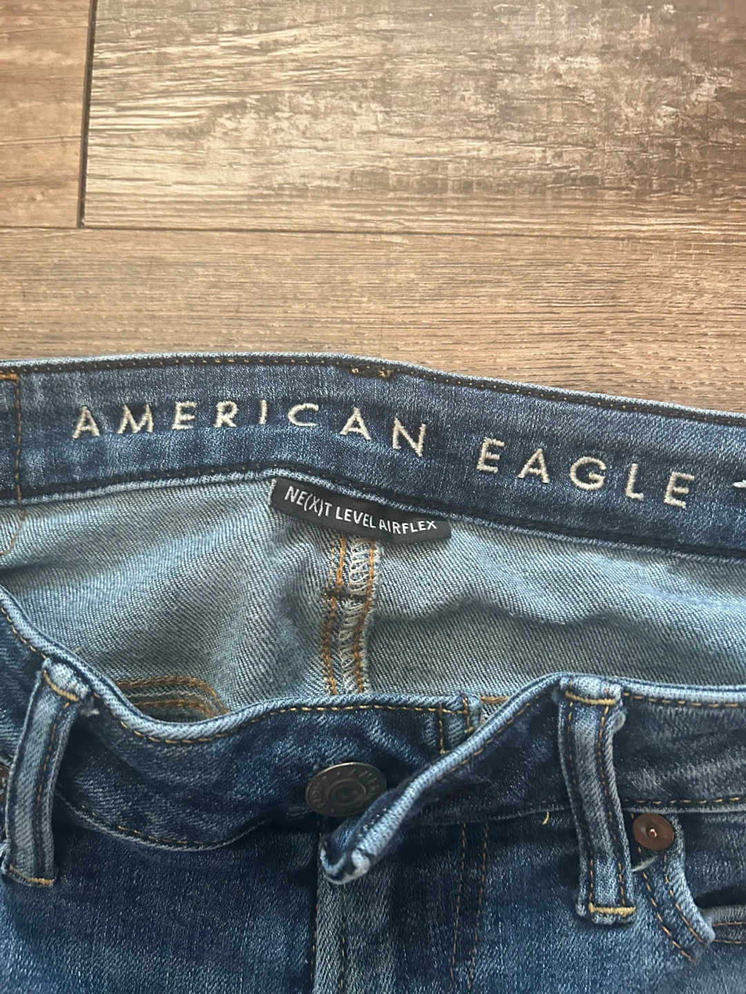 American Eagle Jeans NE(X)T LEVEL AIRFLEX - photo 3