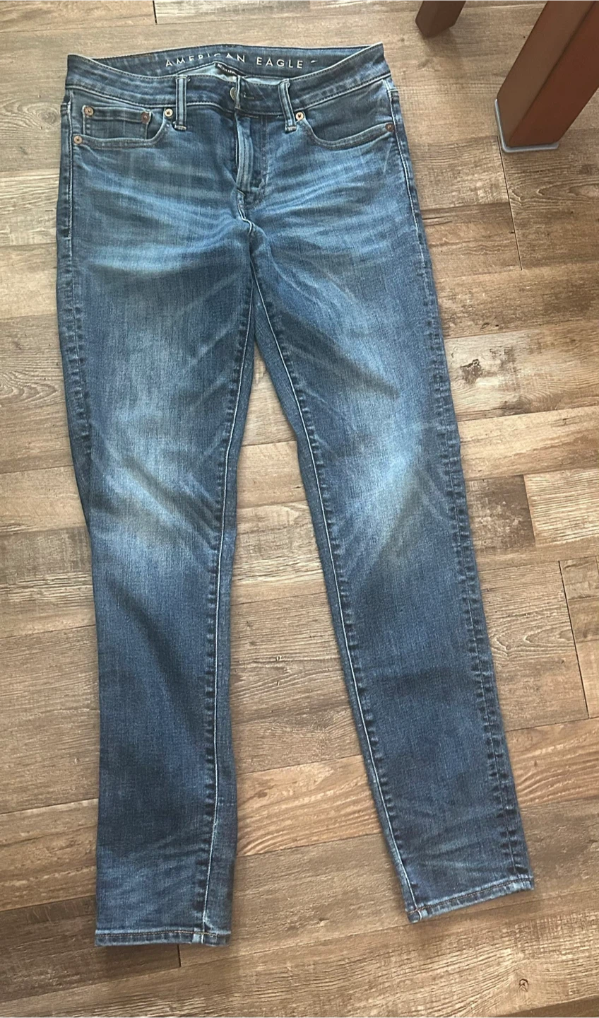 American Eagle Jeans NE(X)T LEVEL AIRFLEX