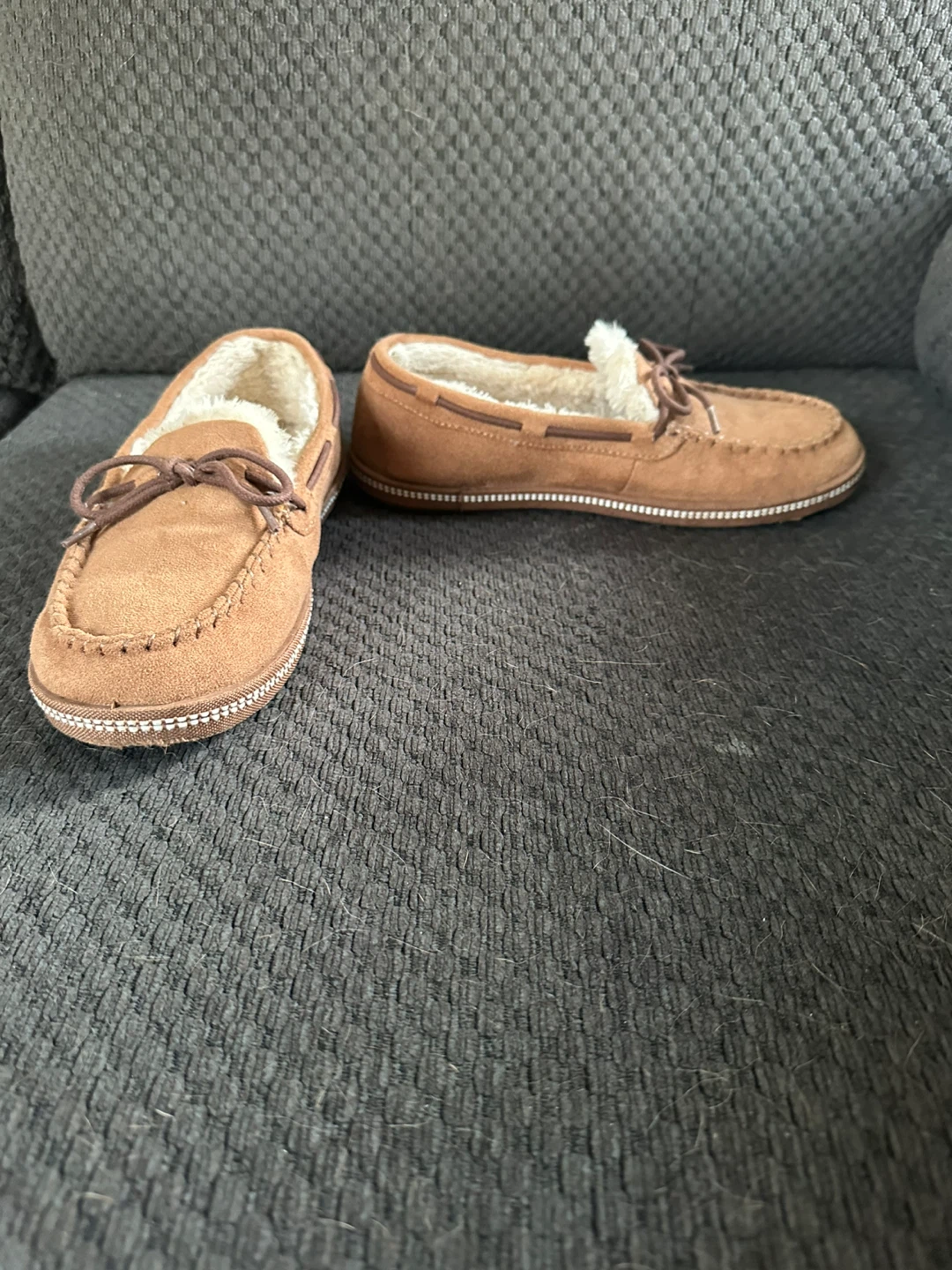 Skechers Women's Brown Moccasin Slippers - photo 2