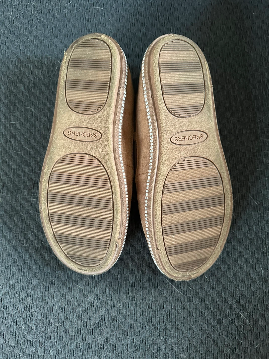 Skechers Women's Brown Moccasin Slippers - photo 3