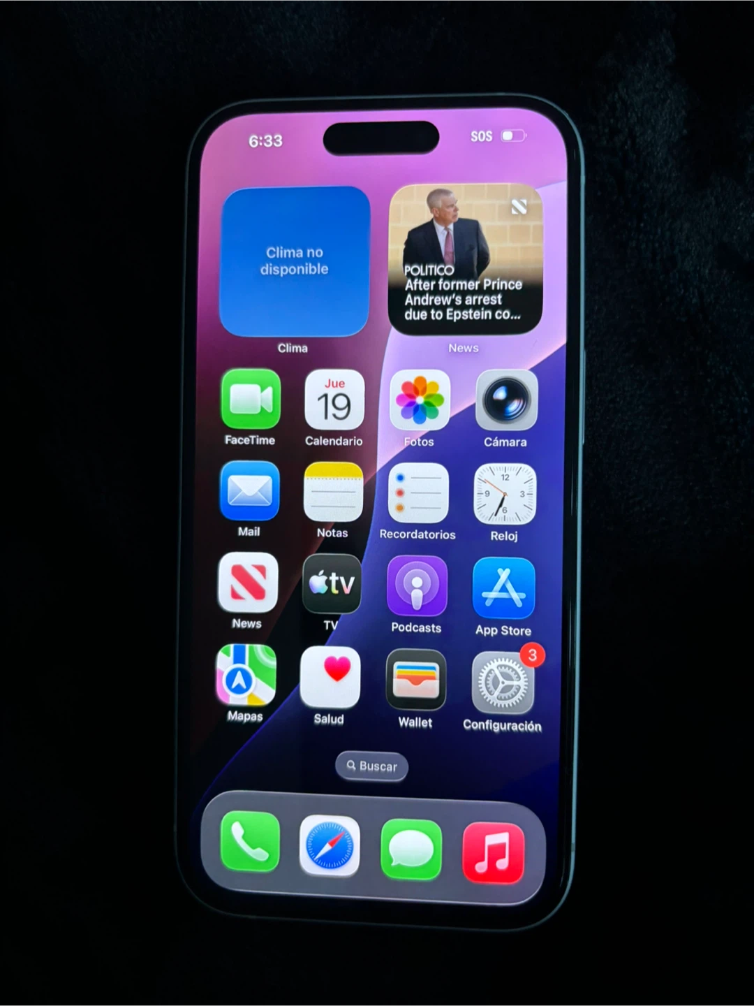 iPhone 15 128gb unlocked