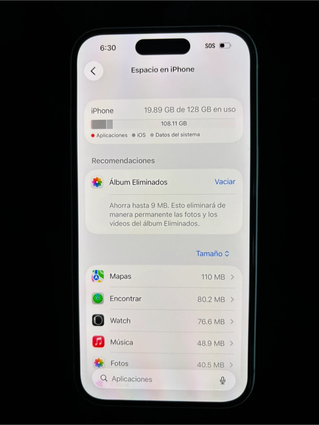 iPhone 15 128gb unlocked - photo 4