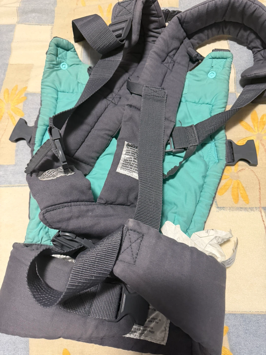 Infantino Baby Carrier