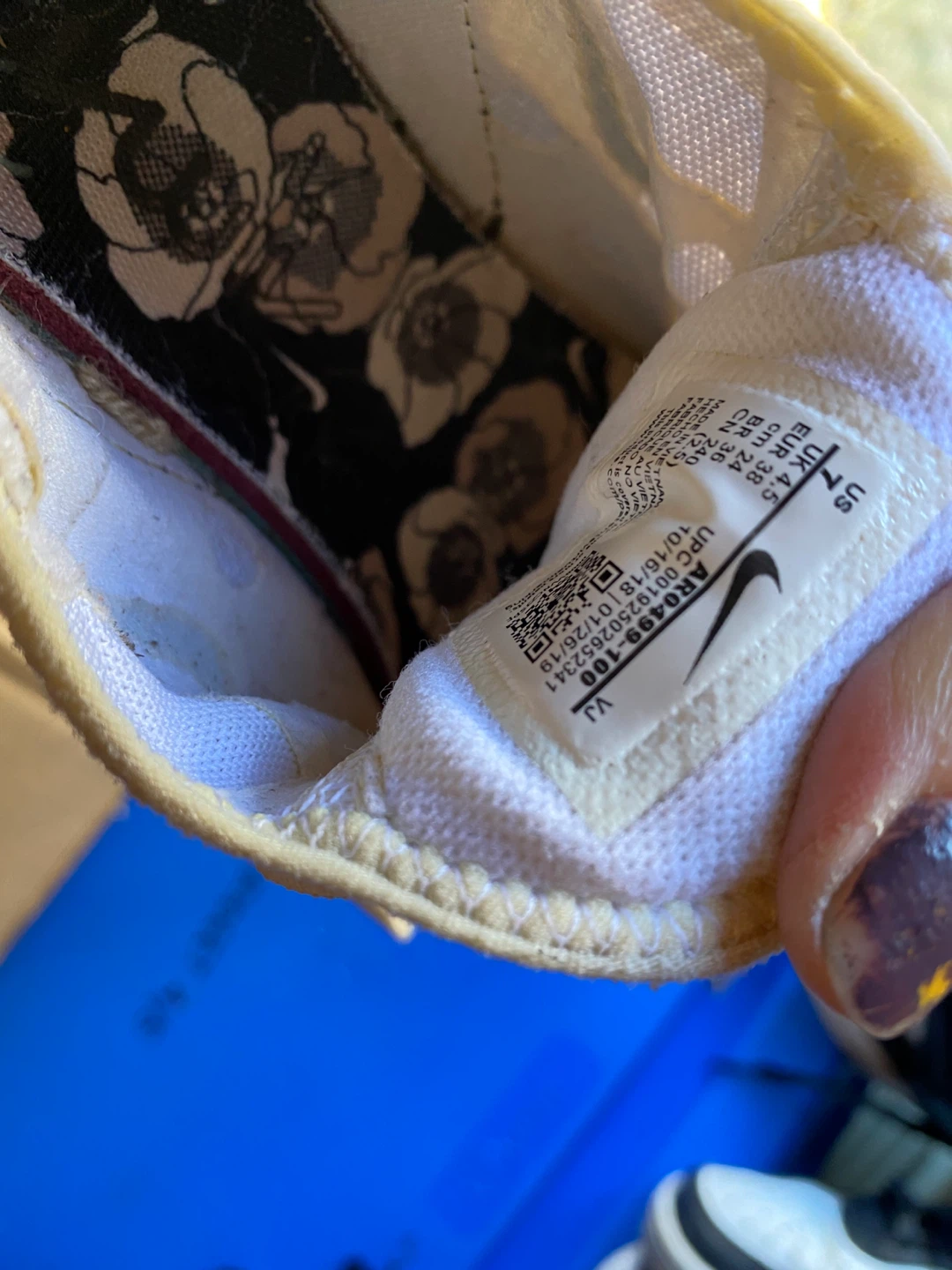 Nike Air Max 270 Women's Shoes - photo 3