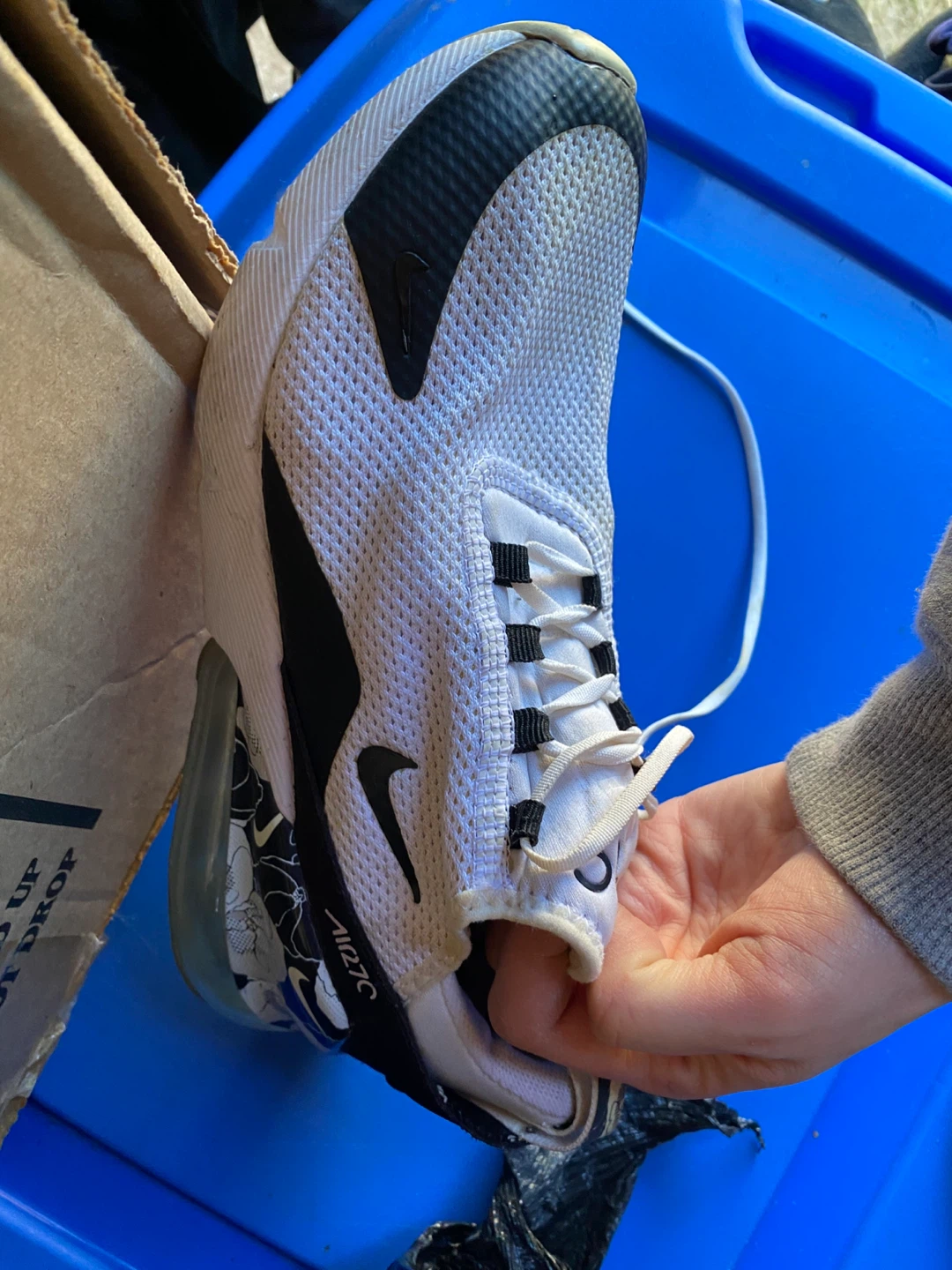 Nike Air Max 270 Women's Shoes