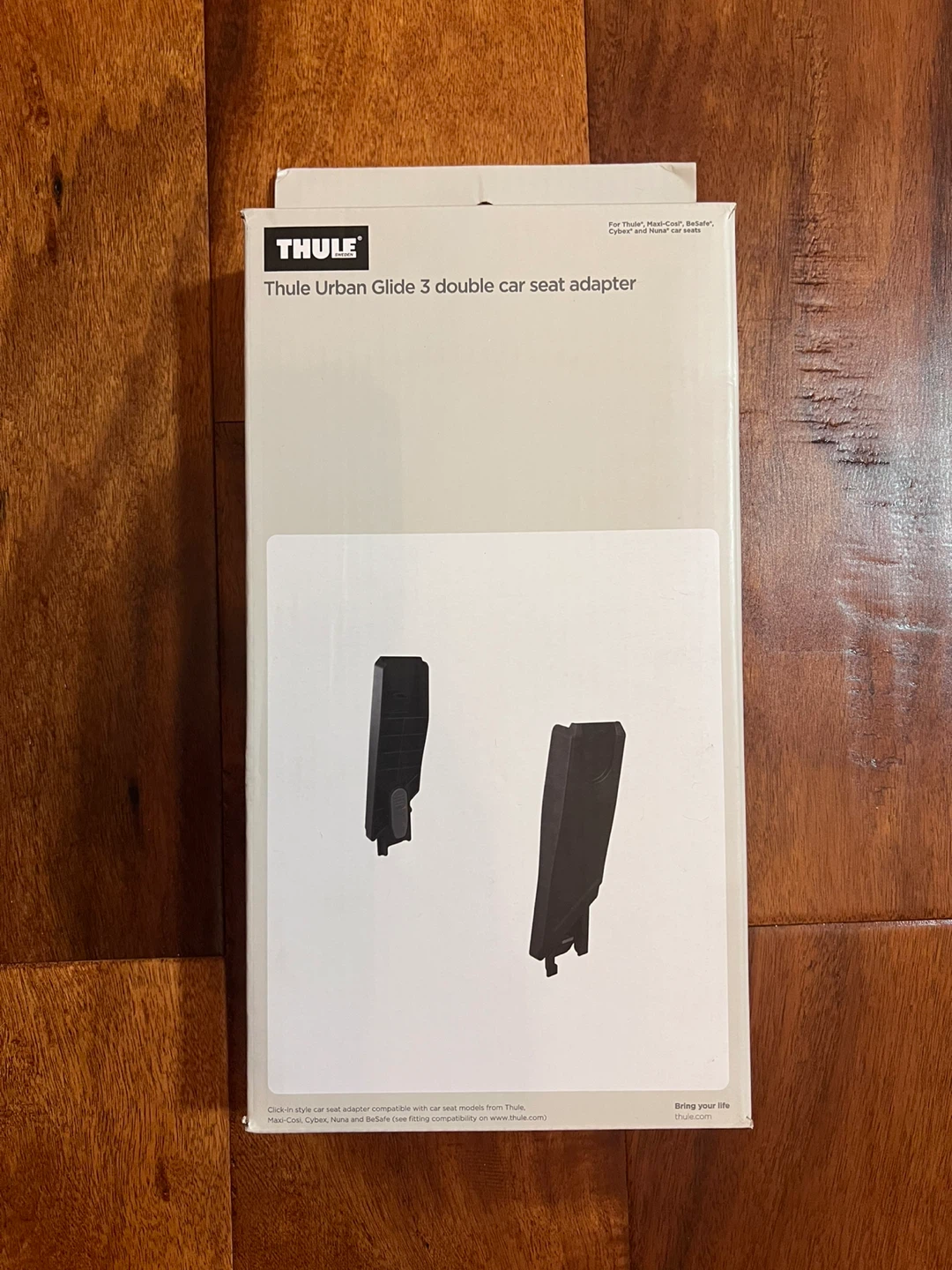 Thule Urban Glide 3 Double Car Seat Adapter