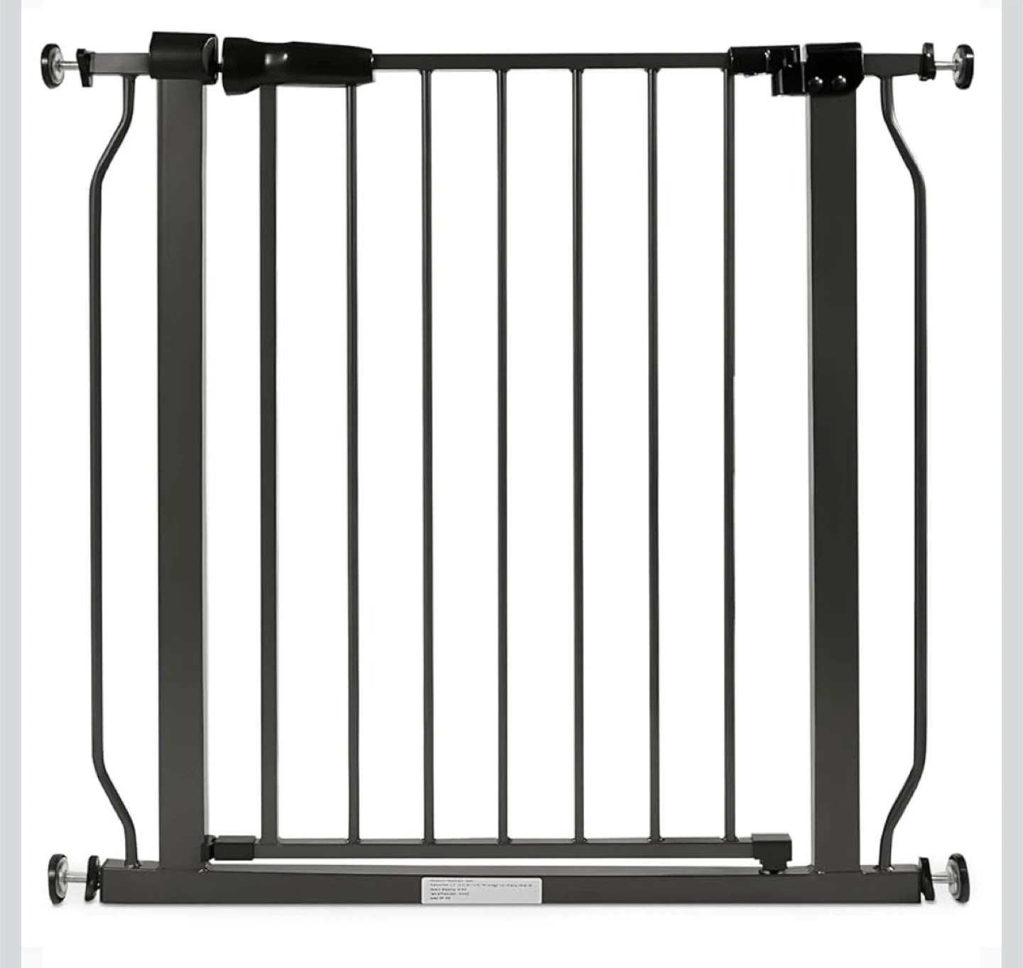 Adjustable Metal Baby Pet Gate