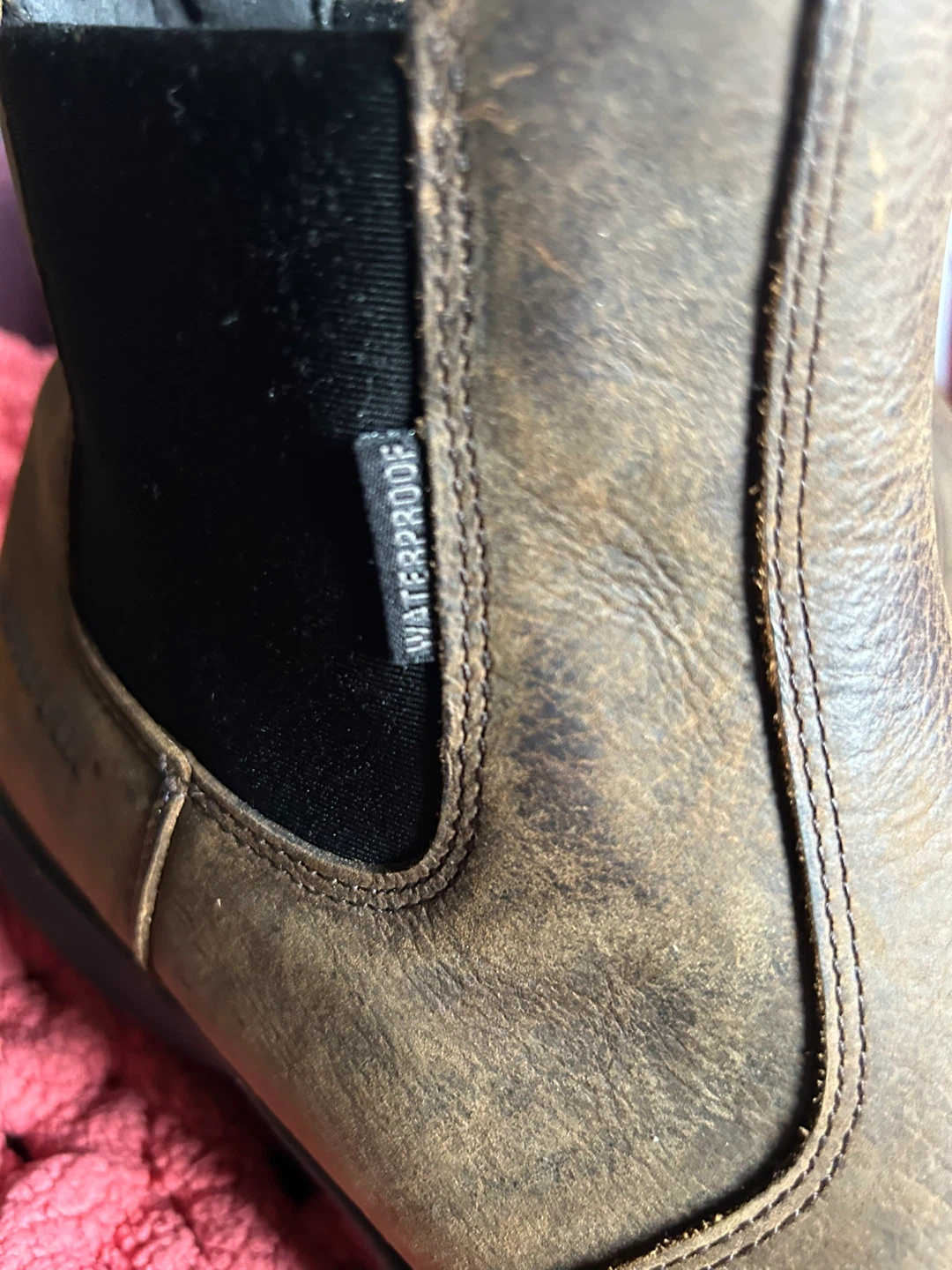 Baffin Waterproof Chelsea Boots - Brown - photo 3