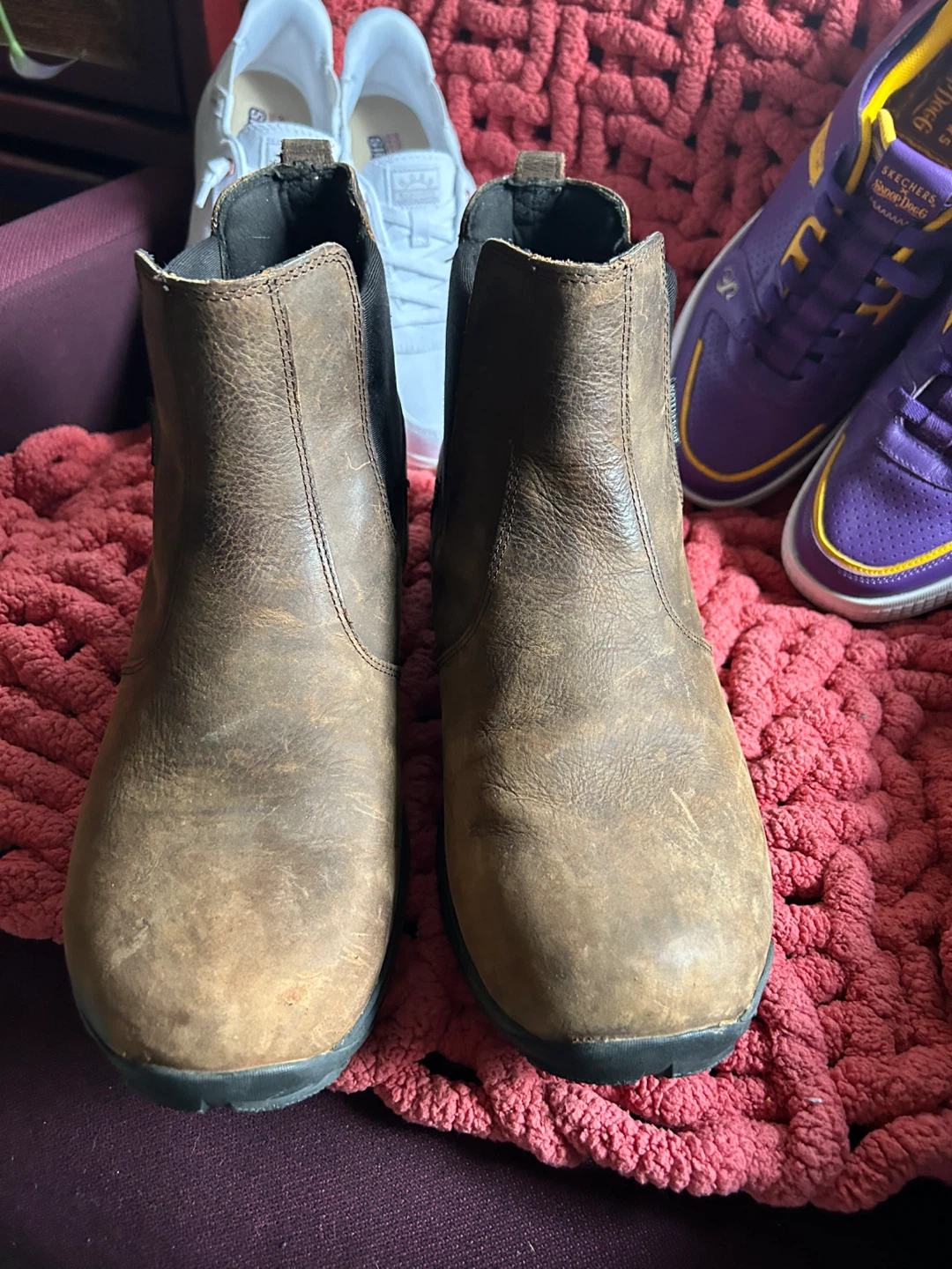 Baffin Waterproof Chelsea Boots - Brown - photo 4
