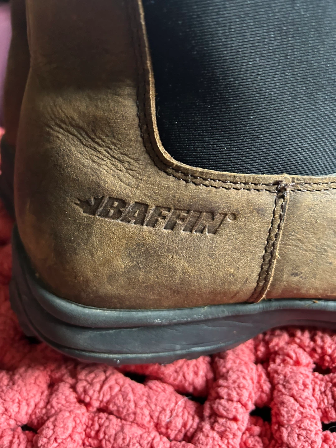 Baffin Waterproof Chelsea Boots - Brown - photo 5