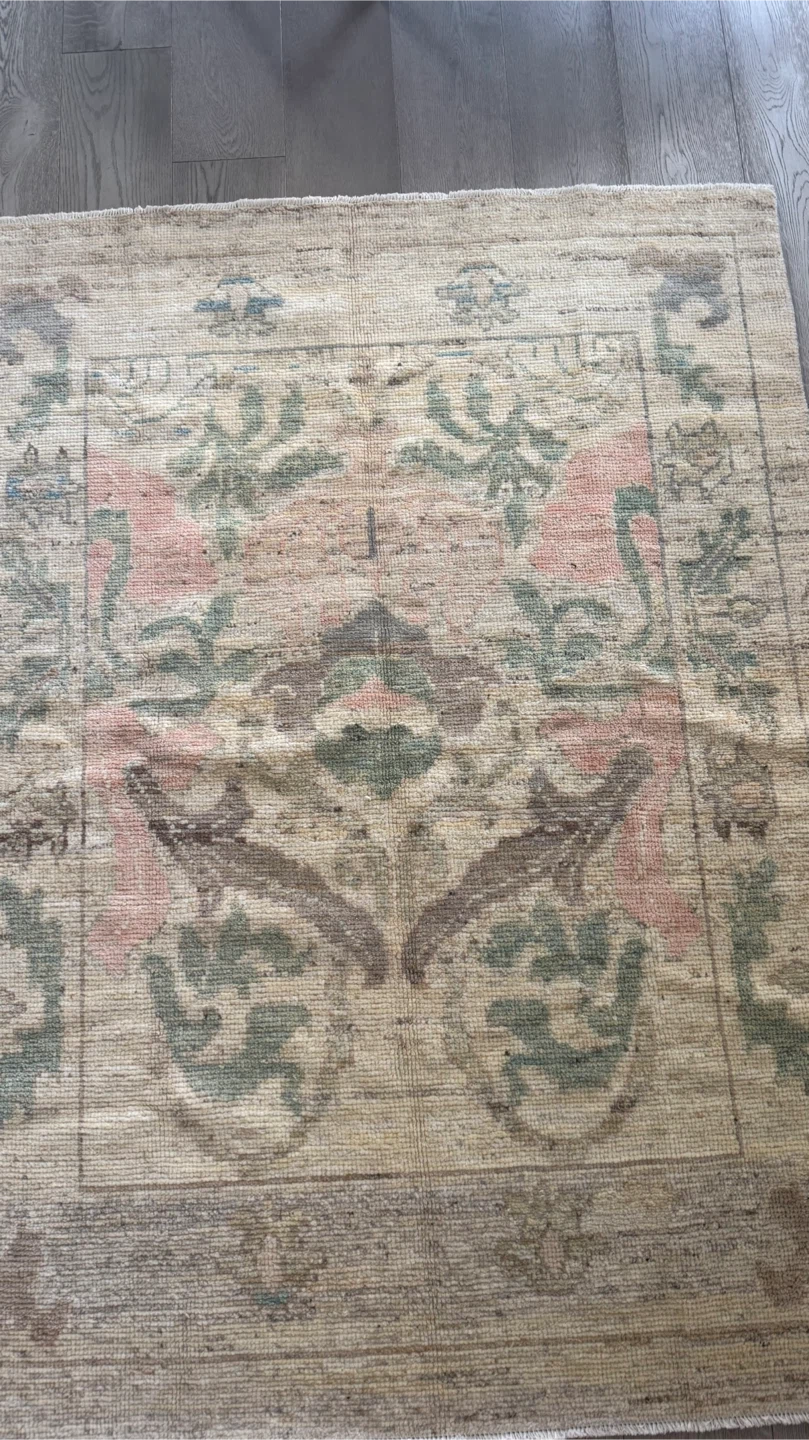 Handwoven Persian sultan abad rug - photo 3