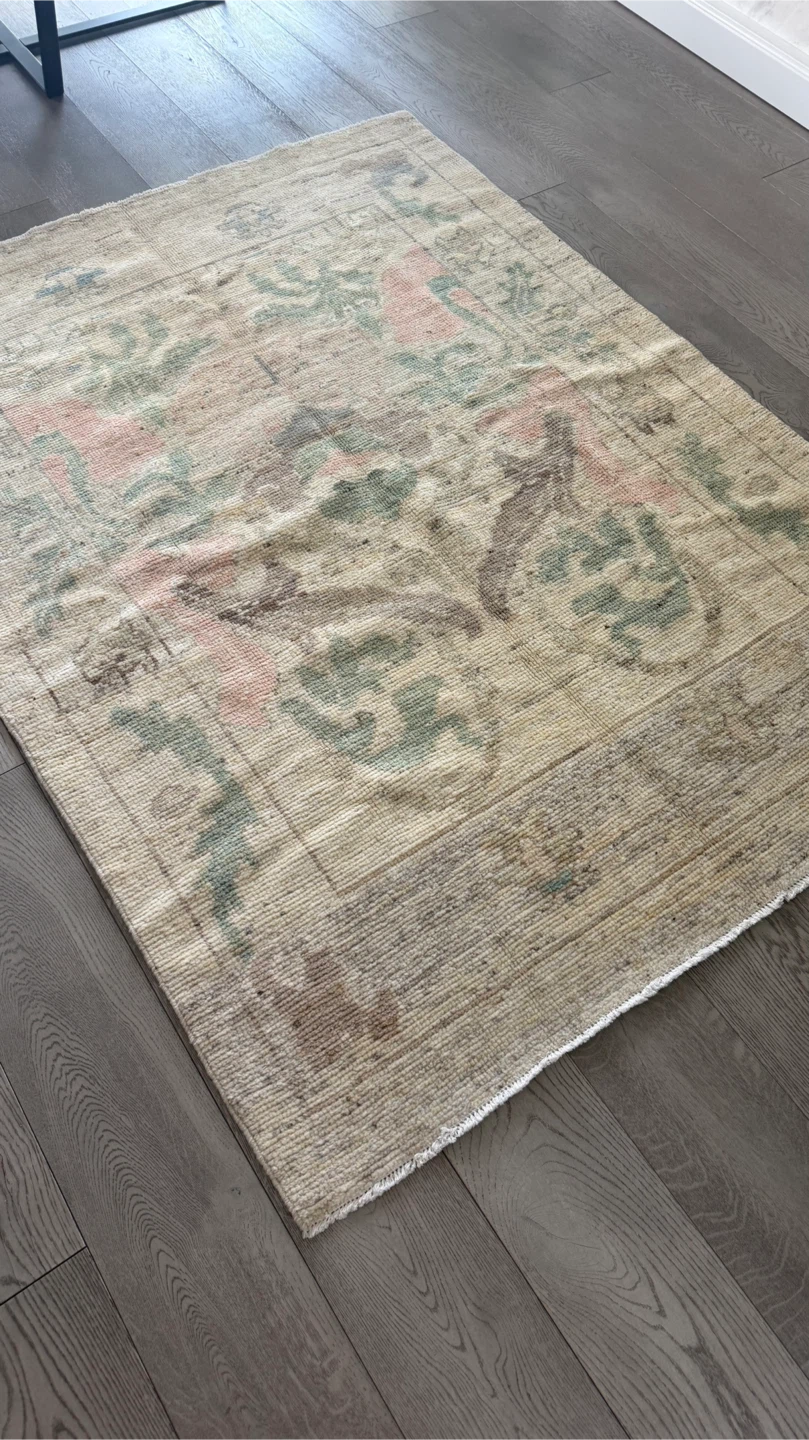 Handwoven Persian sultan abad rug - photo 2