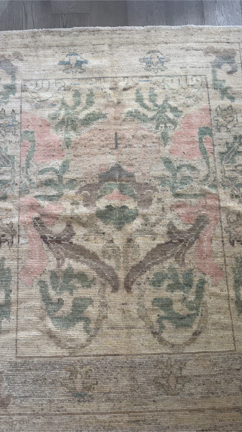 Handwoven Persian sultan abad rug - photo 5