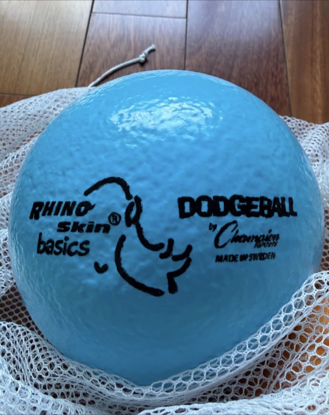 Champion Sports Rhino Skin Dodgeball Set - photo 2