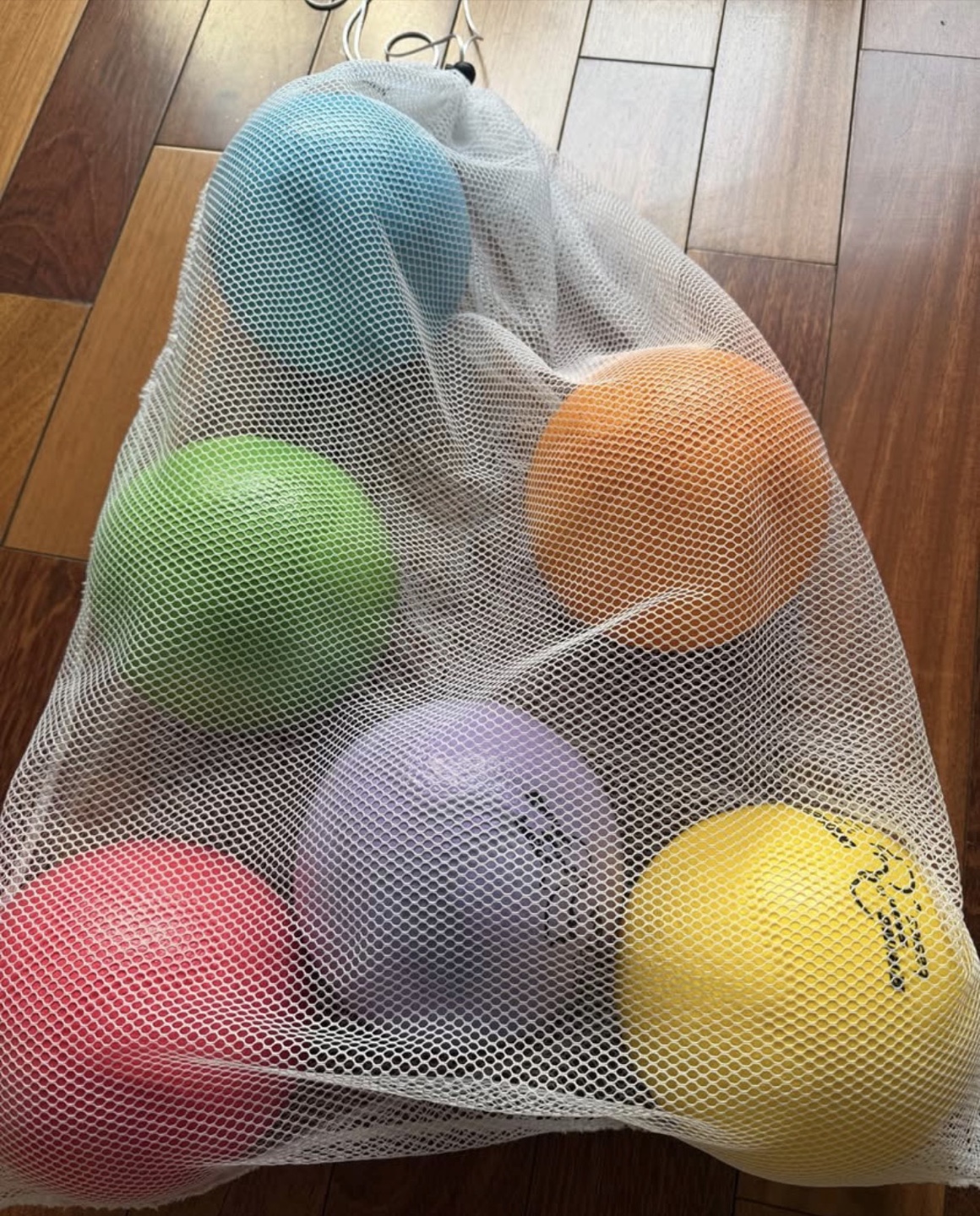 Champion Sports Rhino Skin Dodgeball Set