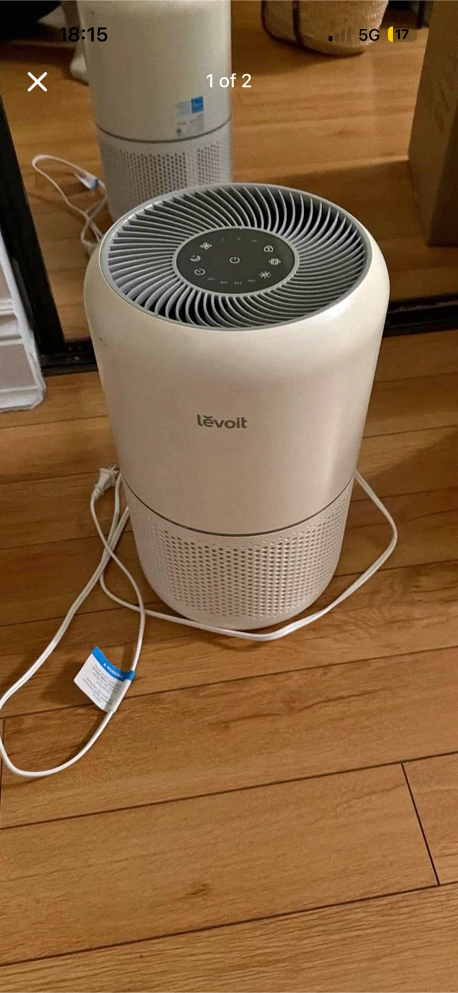 Levoit Core 300 True HEPA Air Purifier