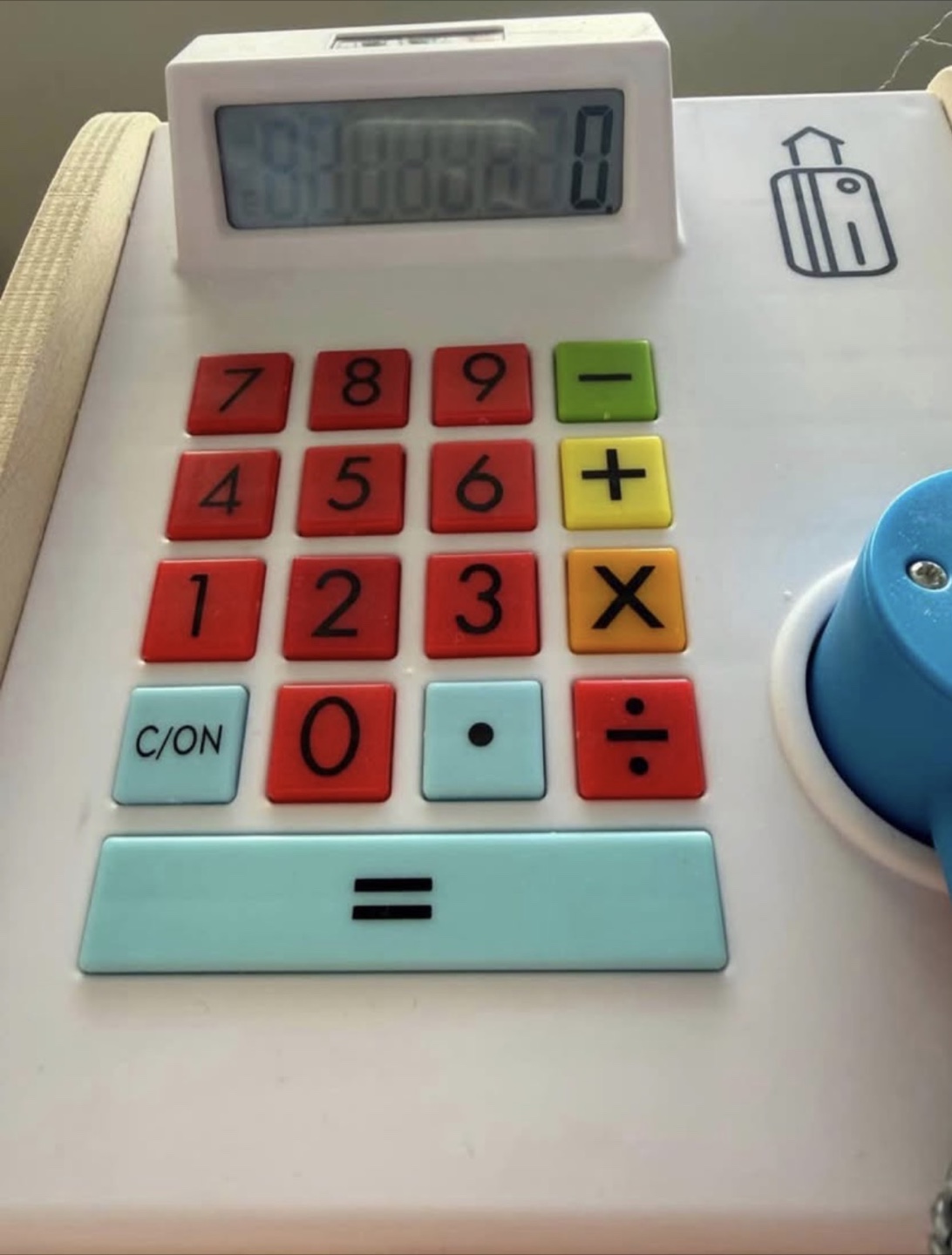 Play Cash Register with Accessories - photo 2