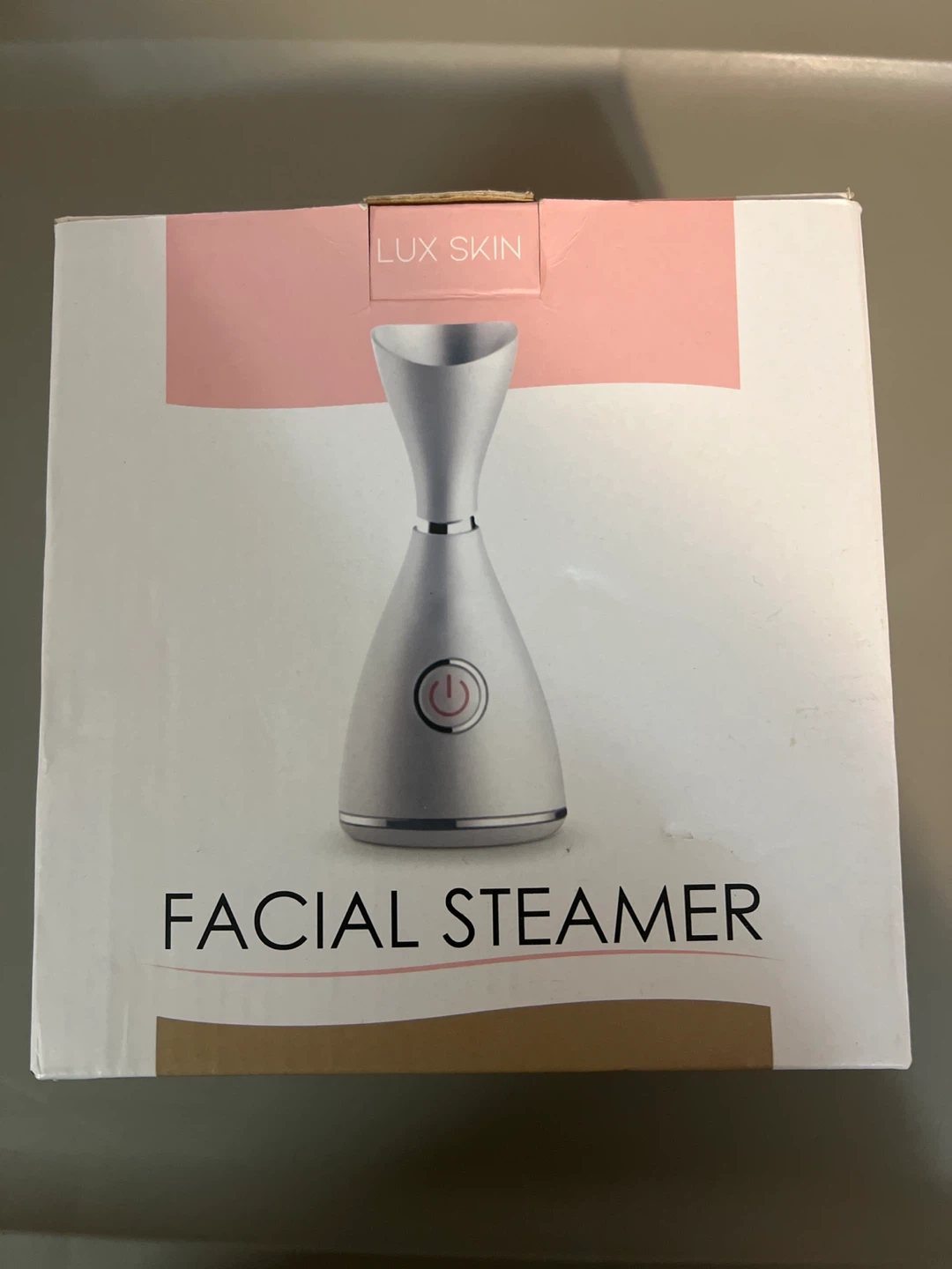 Lux Skin Facial Steamer