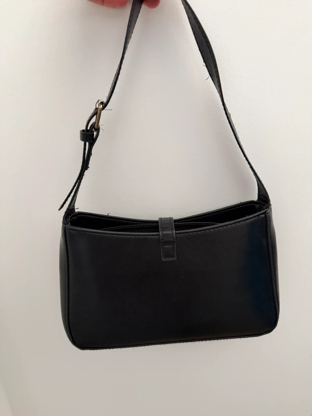 Black shoulder bag - photo 2