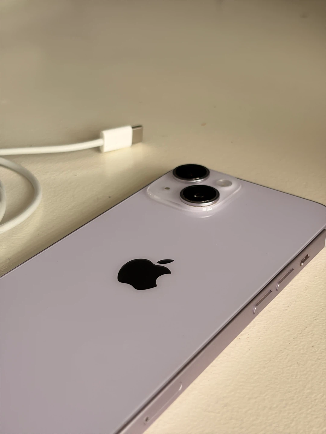 Apple iPhone 14 128gb - Lilac - photo 5