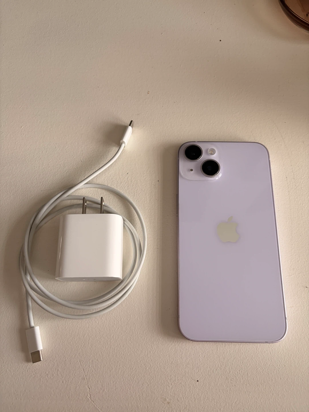 Apple iPhone 14 128gb - Lilac - photo 4