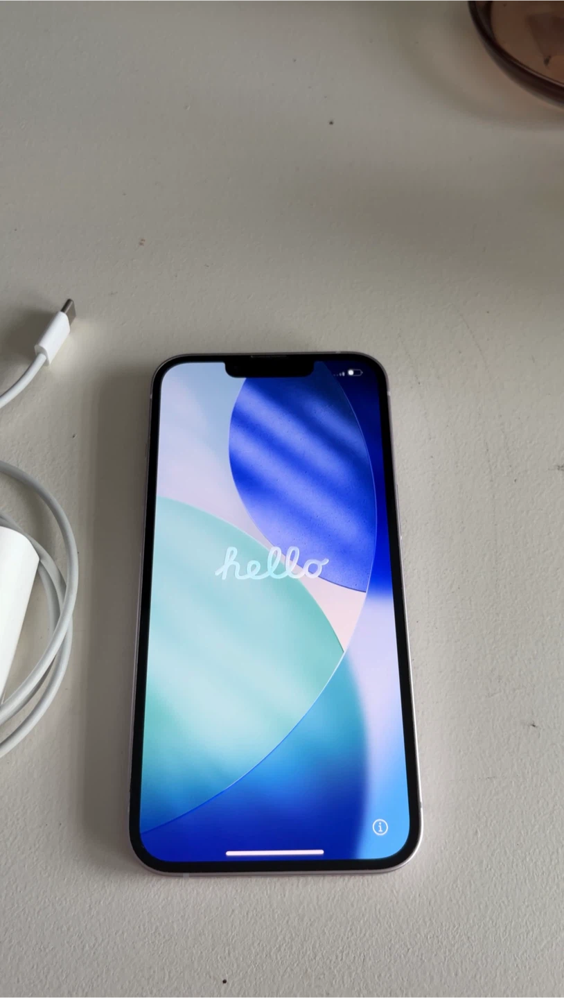Apple iPhone 14 128gb - Lilac