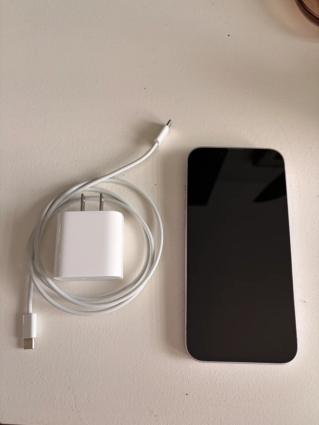 Apple iPhone 14 128gb - Lilac - photo 2