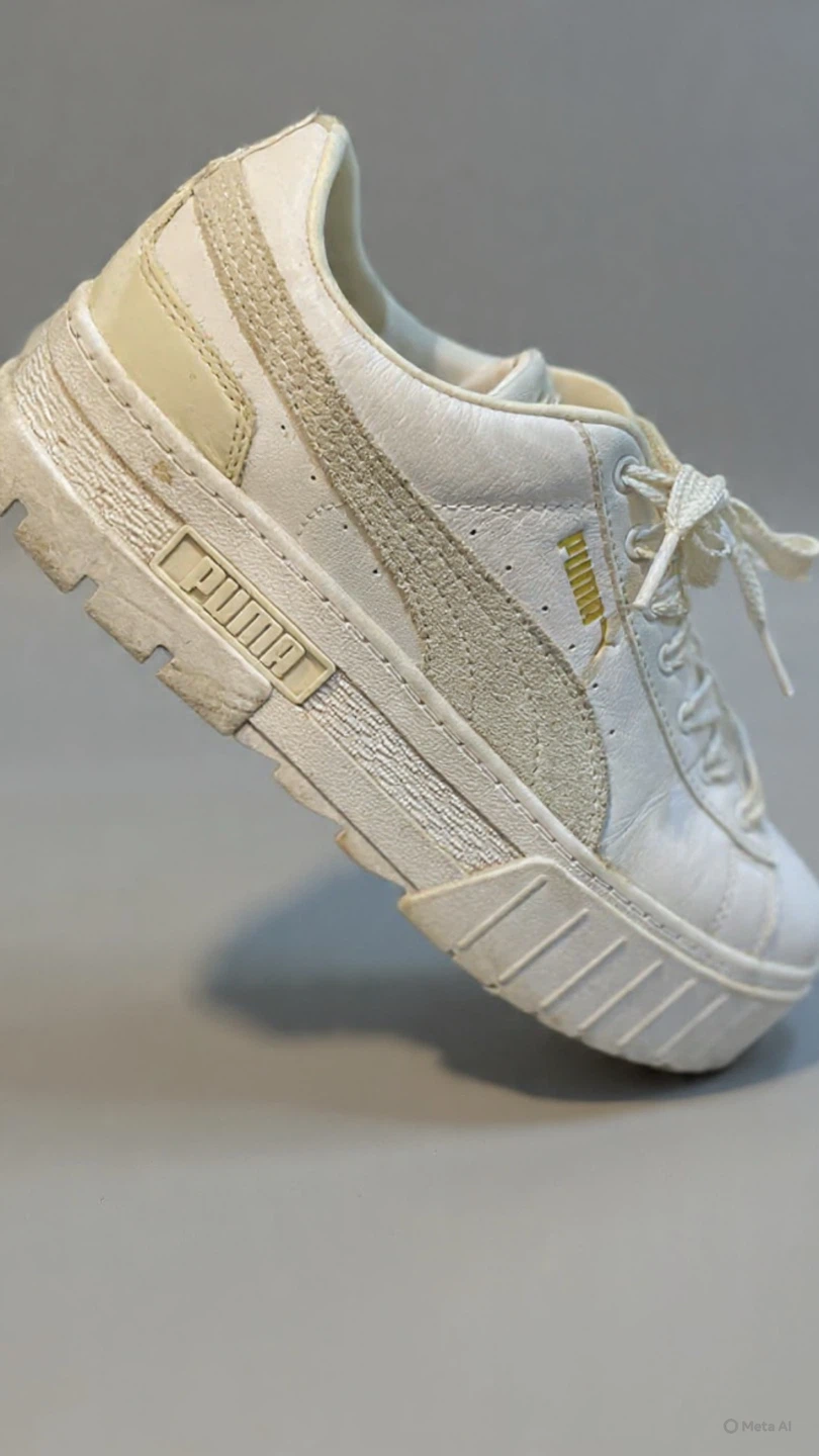 Puma classic Mayze Platform Sneakers - photo 3