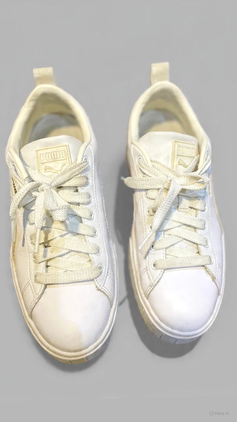 Puma classic Mayze Platform Sneakers - photo 2