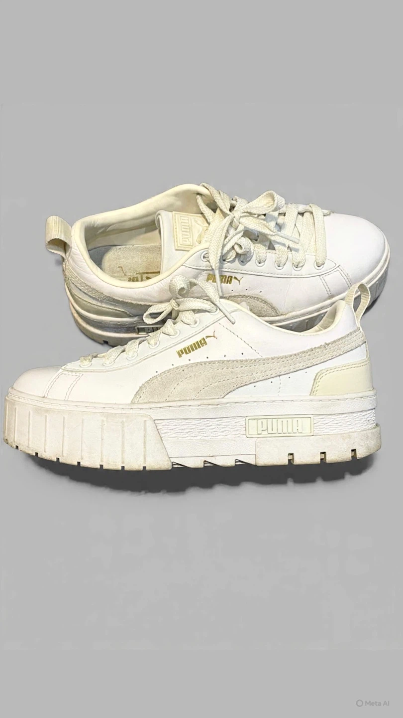 Puma classic Mayze Platform Sneakers