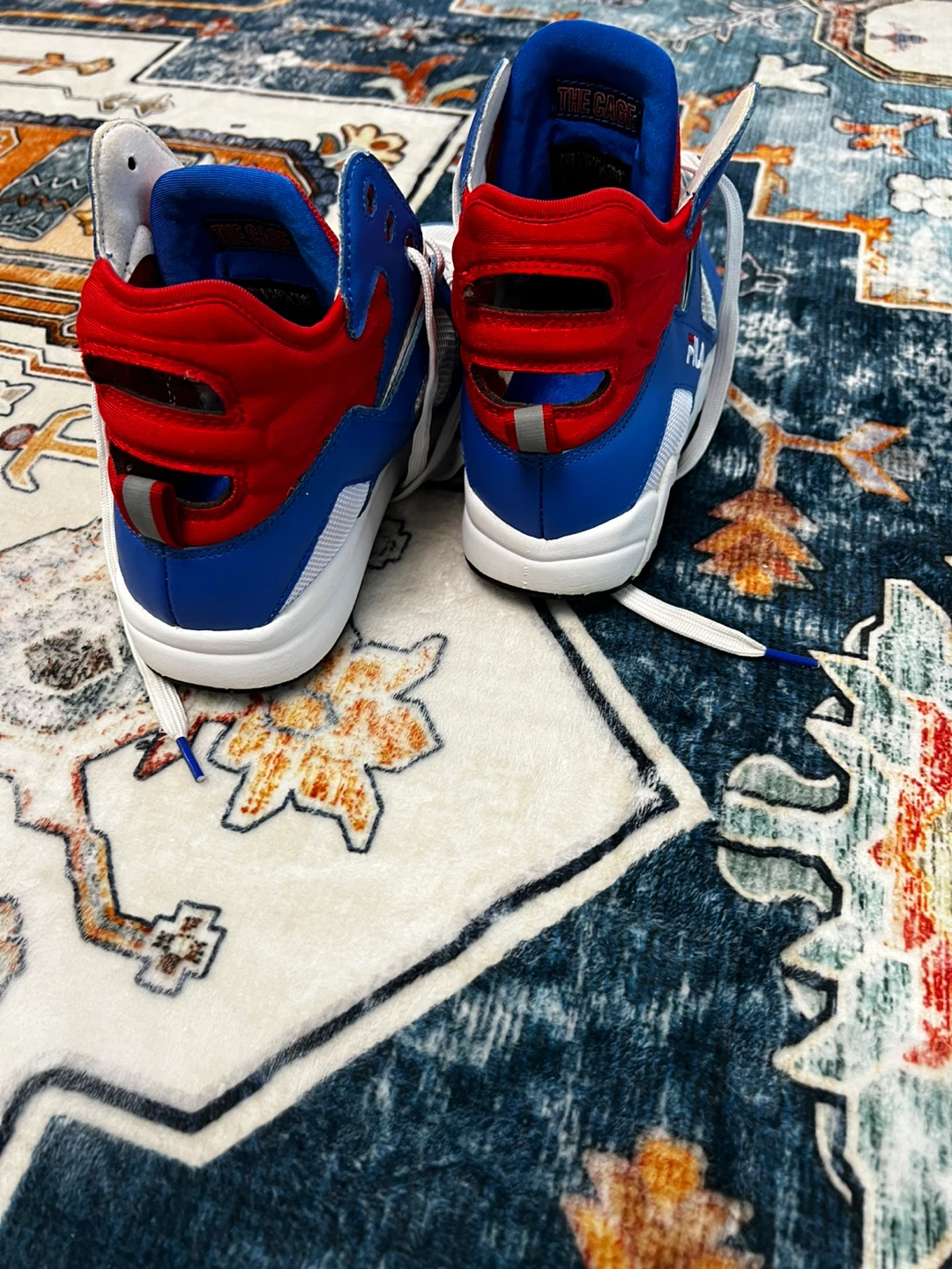 Fila High Top Sneakers - photo 3